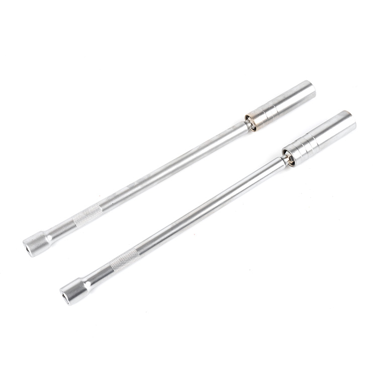 Comment une douille de bougie d'allumage améliore-t-elle la précision et la sécurité lors de l'entretien du moteur